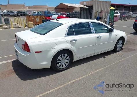 2008 Chevrolet Malibu Ls from USA, damaged, VIN 1G1ZG57B68F158142
